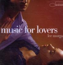 Cd - Lee Morgan / Music for Lovers