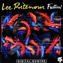 CD Lee Ritenour Festival