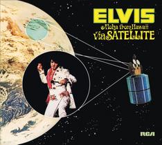 CD Legacy Aloha do Havaí via satélite (Edição Legacy)
