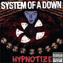 CD Legacy Hypnotize em embalagem retrátil