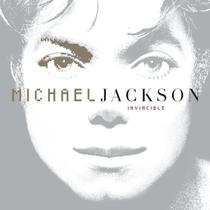 CD Legacy Jackson Michael Invincible