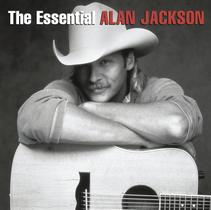 CD Legacy O essencial Alan Jackson CD Legacy O essencial Alan Jackson