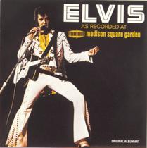 CD LEGACY RECORDINGS Elvis Presley Ao Vivo no MSG CD LEGACY RECORDINGS Elvis Presley Ao Vivo no MSG