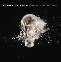 CD LEGACY RECORDINGS Kings of Leon Because of the Times CD LEGACY RECORDINGS Kings of Leon Because of the Times