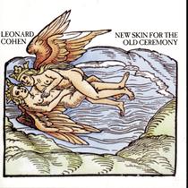 CD LEGACY RECORDINGS Leonard Cohen New Skin for Old Ceremony CD LEGACY RECORDINGS Leonard Cohen New Skin for Old Ceremony