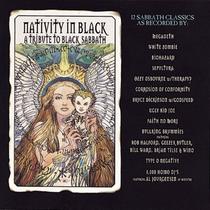 CD Legacy Recordings Nativity In Black: uma homenagem ao Black Sabbath
