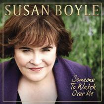CD Legacy Recordings Susan Boyle Someone to Watch Over Me