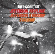 CD Legacy The Essential Jefferson Airplane/Jefferson Starship/Starship CD Legacy The Essential Jefferson Airplane/Jefferson Starship/Starship