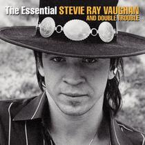 CD Legacy The Essential Stevie Ray Vaughan e Double Trouble