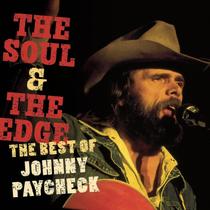 CD Legacy The Soul & The Edge: O melhor de Johnny Paycheck CD Legacy The Soul & The Edge: O melhor de Johnny Paycheck