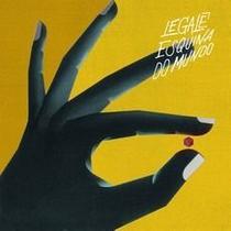 Cd legalê - esquina do mundo