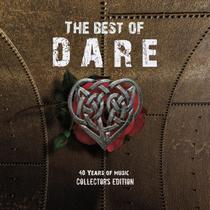 CD Legend Records The Best Of Dare CD Legend Records The Best Of Dare