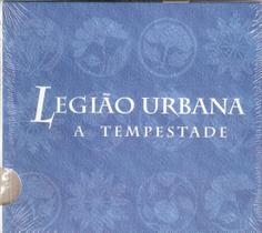 Cd Legião Urbana - A Tempestade Pac - universal music