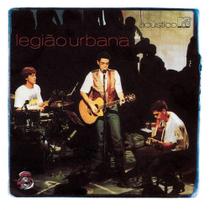 CD Legião Urbana - Acústico - EMI
