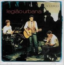 Cd Legião Urbana - Acústico