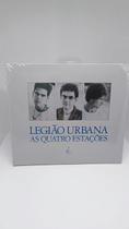 CD - Legião Urbana As Quatro Estações Digifile