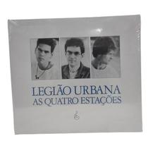 Cd legião urbana as quatro estações digipack - EMI