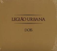 Cd Legião Urbana - Dois - Digifile - Universal Music