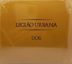CD Legião Urbana - Dois