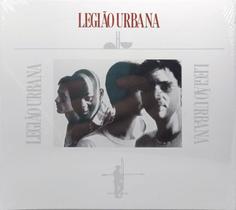 CD - Legião Urbana Legião Urbana Digipack - UNIVERSAL MUSIC