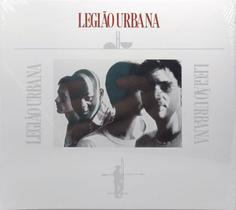 CD - Legião Urbana Legião Urbana Digipack