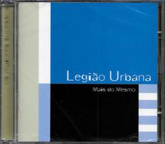CD Legião Urbana - Mais Do Mesmo - EMI