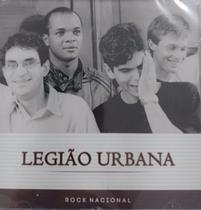CD Legião Urbana - Rock Nacional 18 Faixas CD Legião Urbana - Rock Nacional 18 Faixas