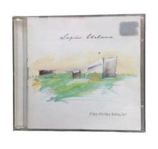 CD Legião Urbana Uma Outra Estação Álbum de Rock Nacional CD Legião Urbana Uma Outra Estação Álbum de Rock Nacional