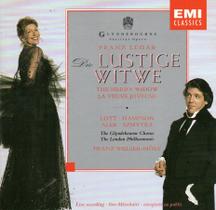Cd lehar die lustige witwe the merry window Cd lehar die lustige witwe the merry window