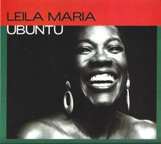 CD Leila Maria Ubuntu (LANÇAMENTO)