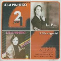 CD Leila Pinheiro Bênção Nova + Coisas de Brasil - Universal Music