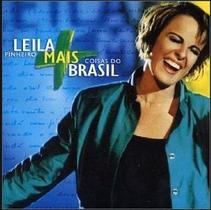 CD Leila Pinheiro - Mais coisas do Brasil