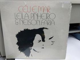 Cd leila pinheiro & nelson faria - céu e mar