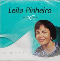 Cd Leila Pinheiro Sem Limite CD DUPLO