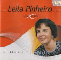 CD Leila Pinheiro Sem Limite (DUPLO)