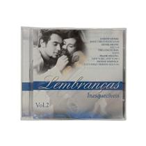 Cd lembranças inesquecíveis vol. 02 - CD Disk Cd lembranças inesquecíveis vol. 02 - CD Disk