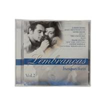 Cd lembranças inesquecíveis vol. 02