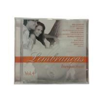 Cd lembranças inesquecíveis vol. 04