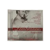 Cd lembranças inesquecíveis vol. 06