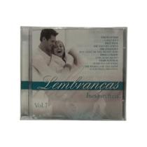Cd lembranças inesquecíveis vol. 07 Cd lembranças inesquecíveis vol. 07