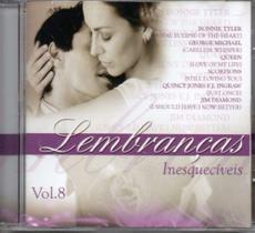 Cd lembranças inesquecíveis vol. 08 - CdDisk