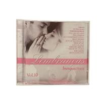 Cd lembranças inesquecíveis vol. 10 - CD Disk Cd lembranças inesquecíveis vol. 10 - CD Disk