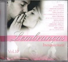 cd lembranças - inesqueciveis vol.10 cd lembranças - inesqueciveis vol.10
