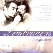 Cd Lembranças Inesquecíveis Vol. 2 Cd Lembranças Inesquecíveis Vol. 2