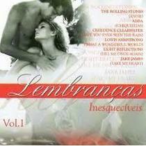 Cd Lembranças Inesquecíveis - Volume 1 Cd Lembranças Inesquecíveis - Volume 1