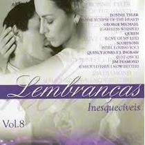 Cd Lembranças Inesquecíveis - Volume 8 Cd Lembranças Inesquecíveis - Volume 8