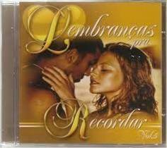 Cd Lembranças Pra Recordar - Volume 5 Cd Lembranças Pra Recordar - Volume 5