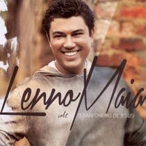 CD Lenno Maia O Sanfoneiro De Jesus (Playback)VOL 02 CD Lenno Maia O Sanfoneiro De Jesus (Playback)VOL 02