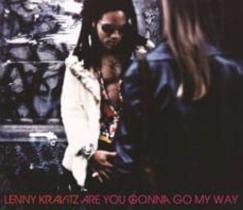 Cd Lenny Kravitz - Are You Gonna Go My Way 20th Anniversary Edition (2 Cds) - 2014 - LC