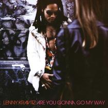 Cd - Lenny Kravitz / Are You Gonna Go My Way